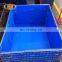 Large stackable steel storage container cage for sale