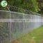 Nylofor 3D wire mesh fence security 358 fencing chain link airport fences with razor wire