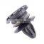 Fit 9mm Hole New 100pcs/bag Auto Door Trim Panel Clip Retainer Fastener for Volkswagen 6K0-868-243-C