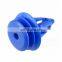 Wholesale plastic clip car roof door panel round head fixing clip car fastening plastic rivet clips