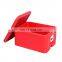 65L take-out food carry container safe material with good heat preservation effect plastic cooler box