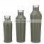 Wholesale custom 400ml   500ml  650ml thermos bottle  vacuum flask with custom logo