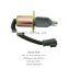 1751ES-12A3UC12BIS  Electric parts Flameout Solenoid Valve  for R60-5 /R210-5 Shut Off /stop Solenoid valve 12V