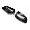 E46 E36 E34 Tuning Replacement Auto Carbon Rear Wing Mirror  Cover For BMW 5 Series