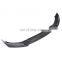 Carbon Fiber Car Front Lip Spoiler for BMW X6 F16 x Drive Series 15-16