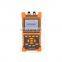 OTDR ftth grandway 100km long distance 3.5 inch touch screen  Orange yokogawa otdr filtered 1625nm  power meter OTDR