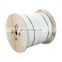 Gytc8s outdoor fast delivery light weight self supporting  fiber optic cable