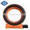 LYJW 14 Inch Open Housing Slewing Drive Worm Gear Slew Drive SE14