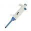 Lab 8 12 channel single channel fixed adjustable volume pipettes toppette