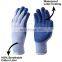 Cheap Factory Supply 10Gauge Cotton Lined Industrial Rubber Latex Coated Working Gloves Manufacturer