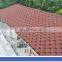 Roof Building Materials Beautiful Waterproofing Asphalt Shingle Self-adhesive Roofing Tiles Factory