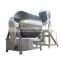 Stainless steel beef meat tumbler vacuum marinator marinating machine