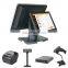 All in one pos win Payment terminals and cash register systems pos tough screen  pos machine