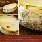 Luxury bathroom ceramic hand wash basin