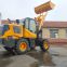 CE CERTIFIED EUROPEAN MODEL 1 TON MINI WHEEL LOADER FOR SALE