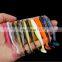 Super Cheap Reflective painting Soft Bait 23 colors Fishing Lure for trolling bait fishing spinning casting fishing