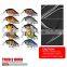 New style sea fishing fat boy rock bait 52mm/8.5G bionic lure plastic hard bait wholesale