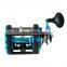 High Speed Saltwater 3+1BB Trolling Fishing Reel
