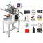 mini desktop slipper maunal cylindrical screen printing machine