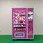 Self-service Customized Sticker Intelligence Eyelashes Vending Machine With Shopping Centers