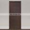 Commercial single panel inserts fancy flush modern room office indoor solid core wood interior wooden door