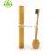 Adult Soft Bamboo Toothbrush Case