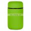 Best seller 12oz 18/8 stainless steel vacuum insulated flask food jar thermos for hot food