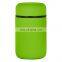 Best seller 12oz 18/8 stainless steel vacuum insulated flask food jar thermos for hot food