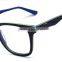Acetate Spectacles Frames and Big Frame New Glasses and Women's Rhinestone Eyeglass Frames