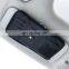 Wholesaler Car Sun Visor Organizer Storage Holder Car Styling Visor Clip Sunglasses Holder Card Ticket Storage Bag Car Organizer