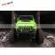 Steel Front  Texture black Bumper For Jeep wrangler JK 07-17