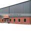 Австралийская/CE складская сборная стальная металлоконструкция здания