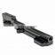 KYOSTAR High Flow Fuel Rail with gauge for Honda D-Series D15B7 D15B8 D16A6 D16Z6