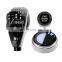 AOSU Car Accessories Crystal style Gear Shift Knob Kit for Bmw 5 series G30 chassis 2018-2021
