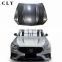 CLY Bonnet For 2017 2018 2019 2020 Mercedes W213 E Class Facelift E63S AMG Aluminum Hood Engine Cover