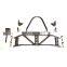 EVO Spare Tire Carrier For Jeep Wrangler JK 4X4 offroad accessories