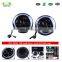 for jeep RGB led headlight mobile phone control led head lamp with led ring