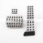 Foot Gas Brake Pedal Cover Compatible With Benz C E S GLC GLE GLS CLS Class W205 W213 X253 W167 C257