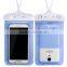 Cell Phone Protection Waterproof Bag for Samsung S4 Diving 10m Jamaica