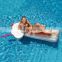 Kids and adult 150cm inflatable floating water park flamingo pool float