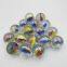 Wholesale cheap toy colored glass marbles ball for kinds glass marbles