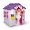 wenzhou Jingqi kids cheap plastic outdoor playhouse play house for sale