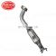 XUGUANG Hot sale Aftermarket Catalytic Converter for Honda CRV wIth round catalyst box with three O2 sensor holes