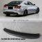 2006-2012 бампер задний в большом стиле для Lexus IS250, IS350, ISF
