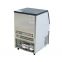 Commercial Ice Making Equipment Automatic Control System Air-Cooled 20kg Stainless Steel +ABS Commercial Ice Cube Maker