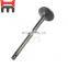 S4K S6K E3066 Diesel engine cylinder head intake valve 212-8477
