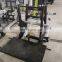 Home Use Manufacturer Shandong hot sale Gym Equipment Weight Home Use Loaded Machine Hammer Strength Free Weight Hip Belt Squat MND PL74 Hip machine