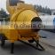 Low price JZ500 500 Liter concrete mixer machine/concrete batch plant