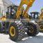 China wheel loader 7ton front track wheel loader 870h