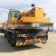 New EURO V truck crane 30 ton mobile crane QY30K5C with fully extended boom 40.7m